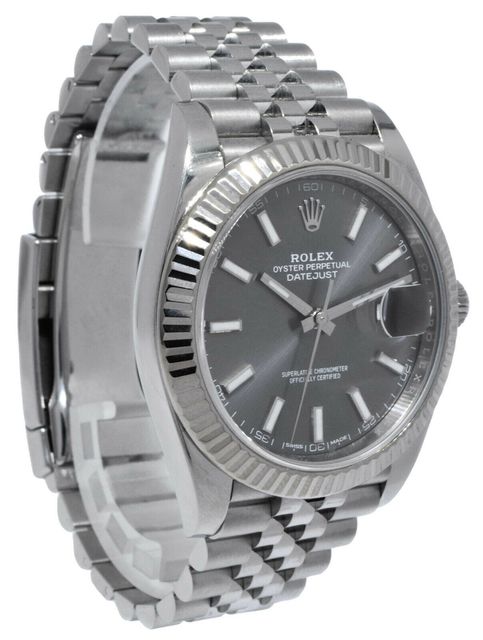 Rolex Datejust 41 126334 Image 4